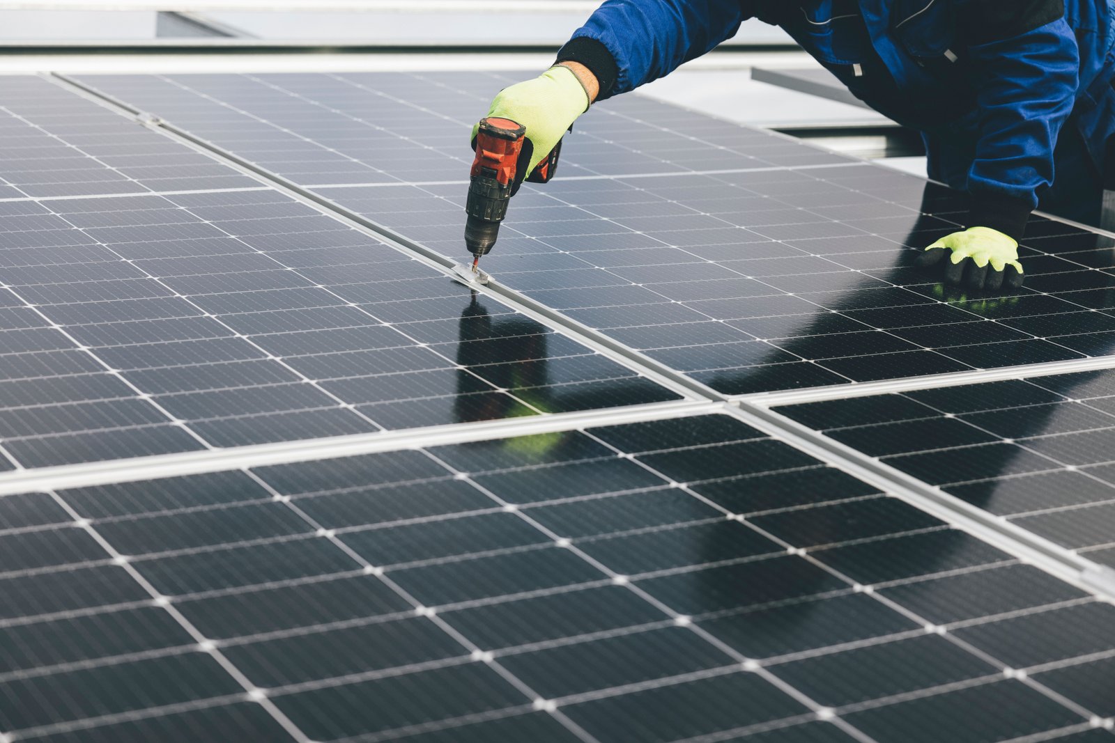 Solar Installation by Experts